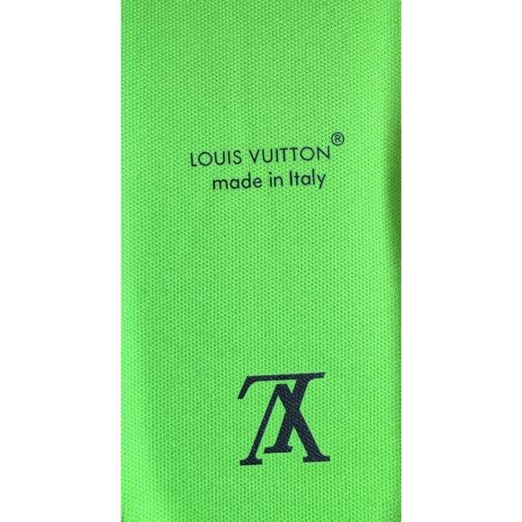 Size 8LV/9US - Louis Vuitton Skate Green Sneakers? Worn 1X/Retail $2.5K! main image 10